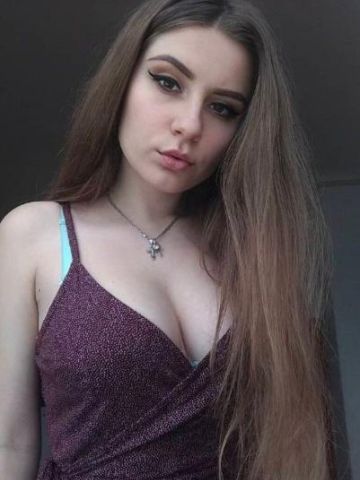 Проститутка Галя